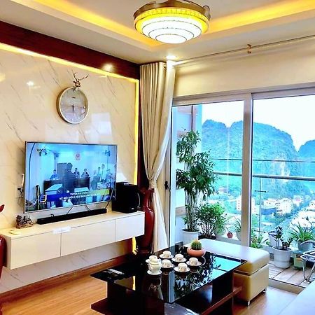 Ha Long Sapphire Charming City&Bay-View-2Bedroom Homestay Bk Exterior photo