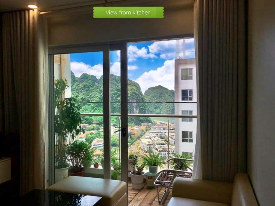 Ha Long Sapphire Charming City&Bay-View-2Bedroom Homestay Bk Exterior photo