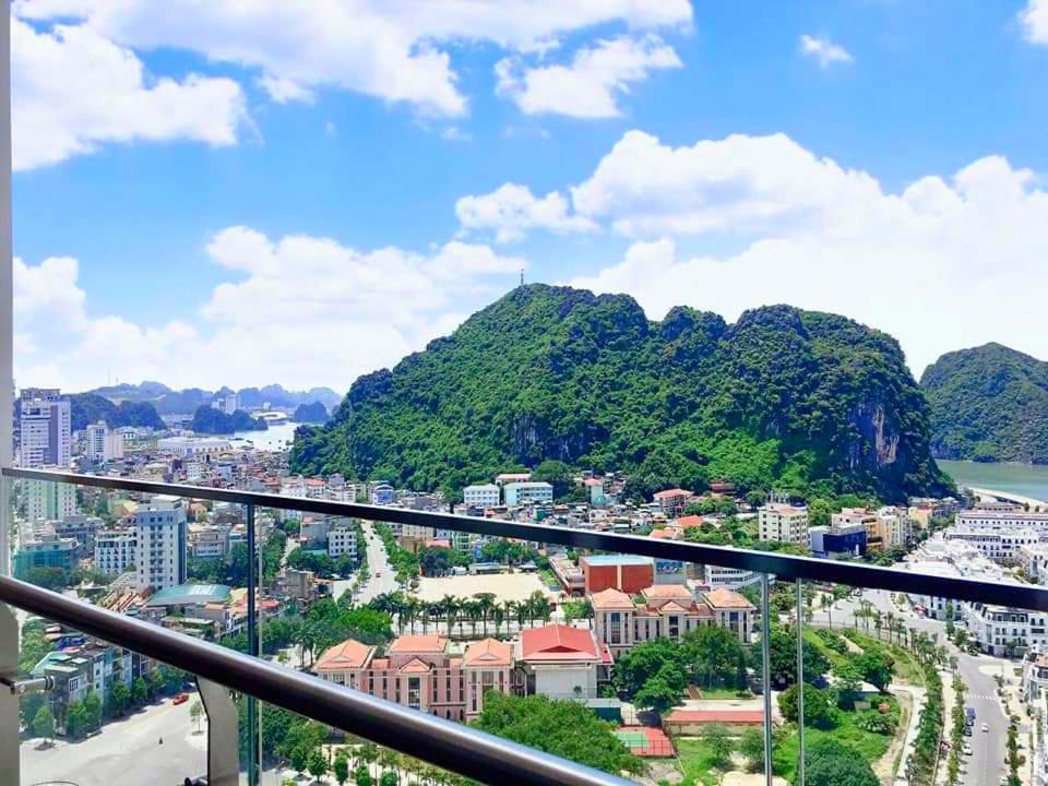 Ha Long Sapphire Charming City&Bay-View-2Bedroom Homestay Bk Exterior photo