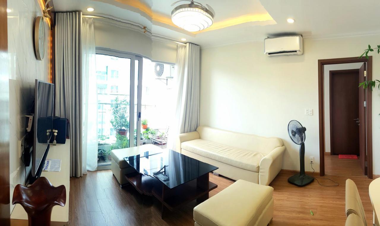 Ha Long Sapphire Charming City&Bay-View-2Bedroom Homestay Bk Exterior photo