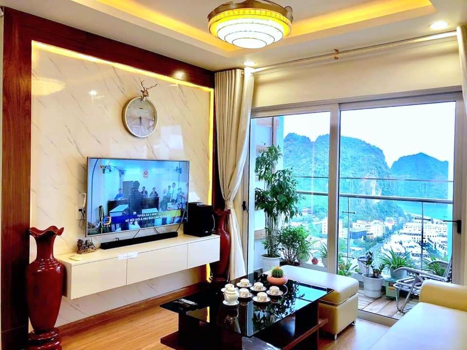 Ha Long Sapphire Charming City&Bay-View-2Bedroom Homestay Bk Exterior photo