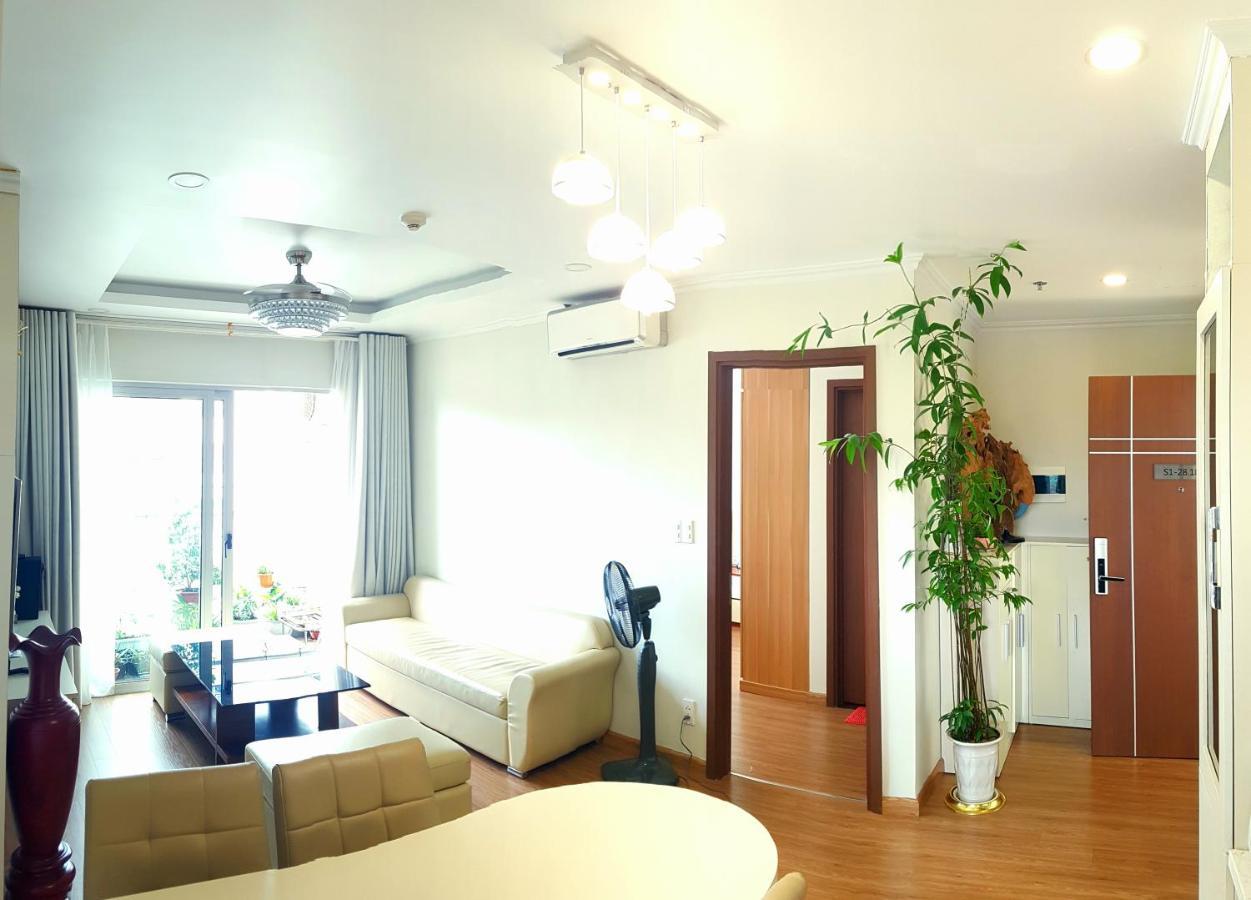 Ha Long Sapphire Charming City&Bay-View-2Bedroom Homestay Bk Exterior photo