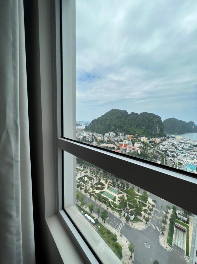 Ha Long Sapphire Charming City&Bay-View-2Bedroom Homestay Bk Exterior photo