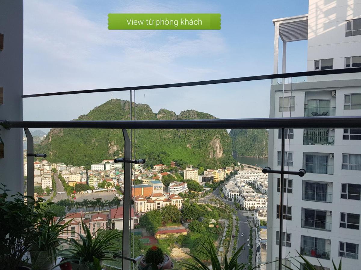 Ha Long Sapphire Charming City&Bay-View-2Bedroom Homestay Bk Exterior photo