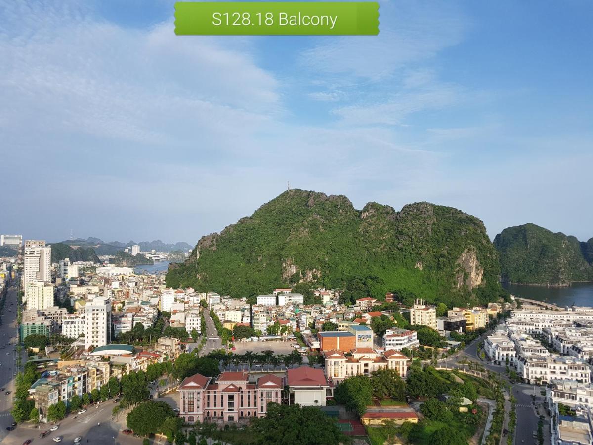 Ha Long Sapphire Charming City&Bay-View-2Bedroom Homestay Bk Exterior photo